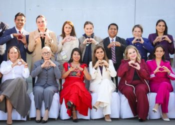 Participa Verónica Lezama en el XXIV Encuentro Nacional de Alimentación y Desarrollo Comunitario en Tijuana, Baja California