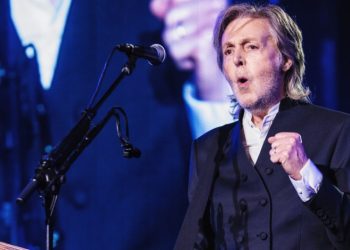 Paul McCartney podría terminar un nuevo disco en 2025