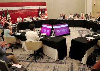 Pide estrategia ante revisión del T-MEC