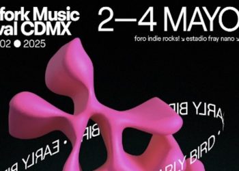 Pitchfork Music Festival CDMX 2025: Fechas, boletos y sedes