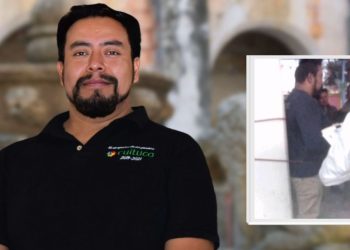 Pobladores retienen y amarran a alcalde de Ocuituco, Morelos