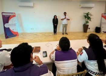 Pone en marcha SESESC proyecto Estrategia Educativa en Derechos Humanos y Perspectiva de Género