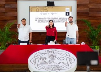 Por primera vez en Solidaridad el campo será protagonista