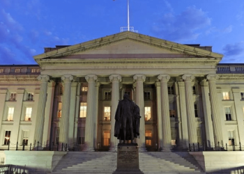 Posible hackeo “patrocinado por China” al Departamento del Tesoro de EE.UU.