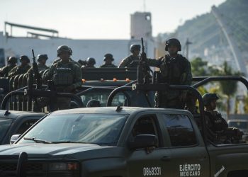 Previo a Navidad, la Iglesia católica llama a perseverar por la paz en México