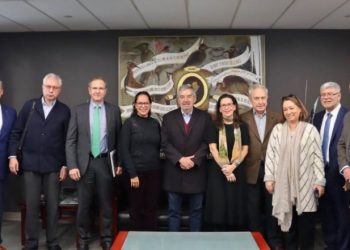 Prioridad de la política exterior de México en estos momentos son los connacionales en EE.UU.: De la Fuente