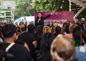 Pueblo de Solidaridad toma el protagonismo en el gobierno