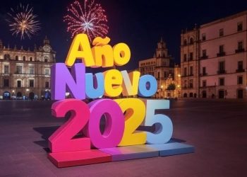 ¿Qué país recibe primero y último el Año Nuevo 2025?