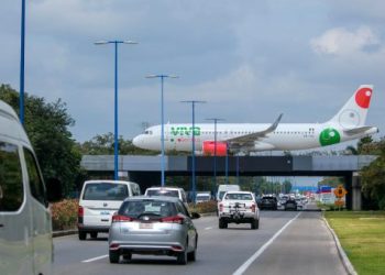 Quintana Roo fortalece su liderazgo turístico con cifra récord en lo que va de este 2024 con 765 vuelos
