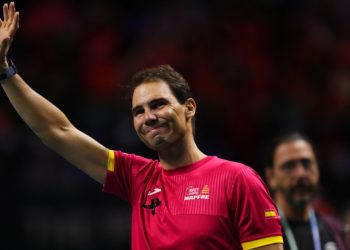 Rafael Nadal tendrá su documental en Netflix