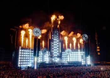 Rammstein lanza documental de su “World Stadium Tour 2019-2024”