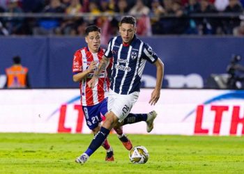 Rayados de Monterrey y Atlético de San Luis definirán al primer finalista del Apertura 2024