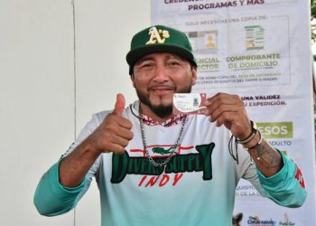 Realiza la Fundación de Parques y Museos jornada de credencialización “La FPMC va a tu Colonia”