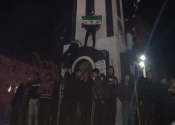 Rebeldes de Siria aseguran haber tomado la ciudad de Homs