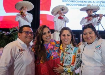 Recibe sus primeras estrellas Michelin la gastronomía de Quintana Roo y se reconoce la incorporación de 20 restaurantes
