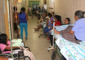 Recortes en hospitales en México en 2025 perjudican a población sin seguro social