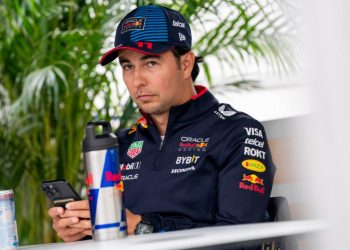 Red Bull inscribe a ‘Checo’ Pérez para la temporada 2025 de F1
