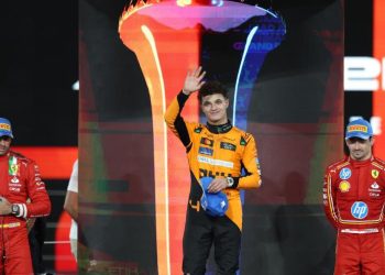 Reflejos del Gran Premio de Abu Dabi – 2024