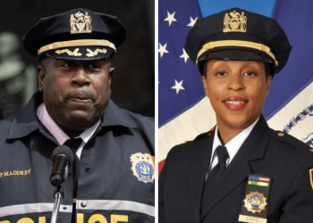 Renuncia el jefe de Policía de Nueva York, por queja de acoso sexual