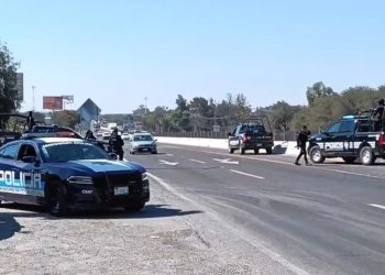 Reportan balacera en Apaseo el Alto, Guanajuato; muere un niño