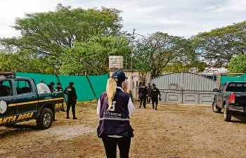 Rescatan a 160 menores de una secta en Guatemala