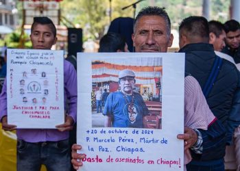 Respaldan propuesta de la Iglesia: tregua de paz el 12 de diciembre