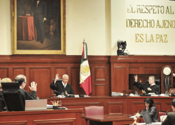 Revelan lista con 25 nuevos aspirantes a ministros; sobresalen Marisela Morales y la hija de Olga Sánchez Cordero