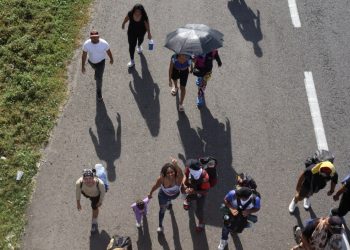 Riesgo de recesión: BBVA dice que las deportaciones serían negativas