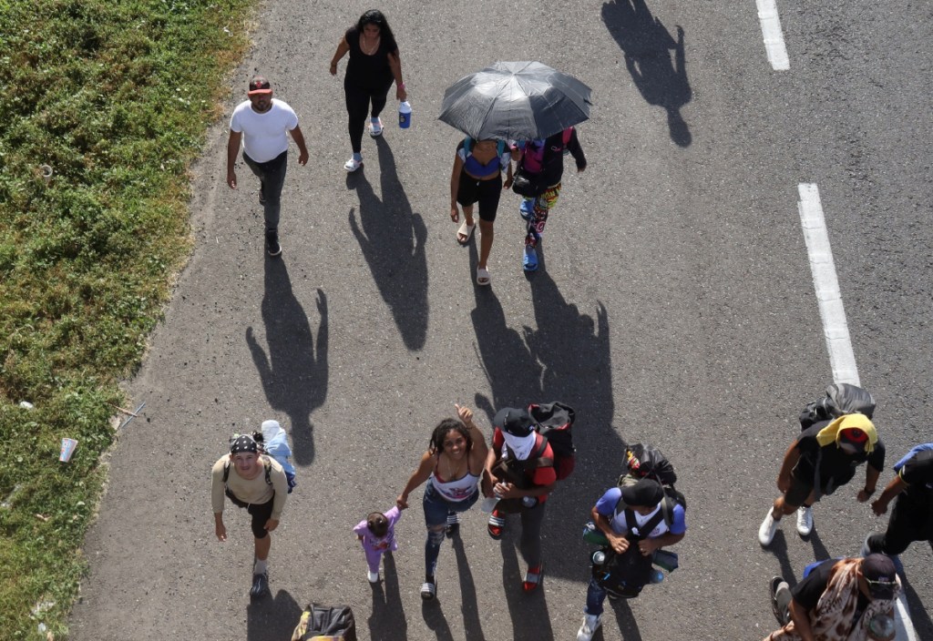 BBVA México insiste en que la amenaza de deportaciones masivas le podría acarrear problemas importantes a la economía estadounidense