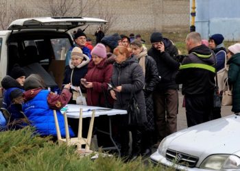 Rusia ataca en Navidad a Ucrania con misiles y drones, “¿qué podría ser más inhumano?”