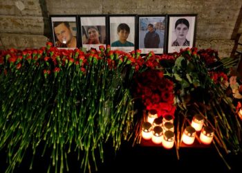 Rusia niega haber negociado con Azerbaiyán y Kazajistán versión común del siniestro del avión