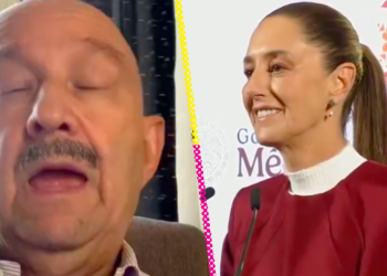 Salinas de Gortari lamenta ya no tener pensión… “que pida la del Bienestar”: Sheinbaum