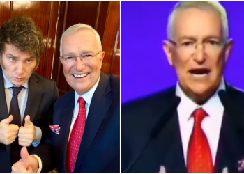 Salinas Pliego critica al gobierno mexicano y hace un llamado a empresarios