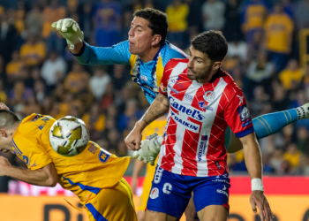 San Luis se clasifica a las semifinales