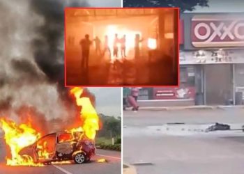 Se desata la violencia en Tabasco, por motín en penal