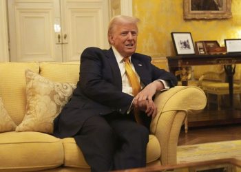 “Se está subsidiando a México y Canadá con la actual política comercial”: Trump