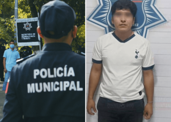 Se fuga reo en Cancún detenido por violación, ¿cómo pasó?