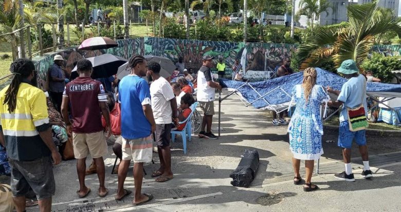 Terremoto en Vanuatu