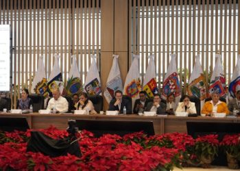 SEFIPLAN Quintana Roo participa en la LIII Reunión Nacional de Funcionarios Fiscales