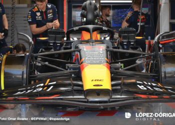 Sergio ‘Checo’ Pérez ha dejado de ser piloto de Red Bull en la F1