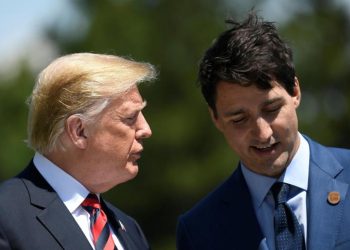 Sheinbaum defiende a Canadá luego de que Trump llamó “gobernador” a Trudeau