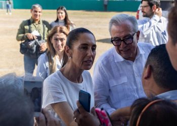 Sinaloa sumido en la violencia: Claudia Sheinbaum presenta plan de seguridad