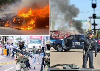 Sinaloa vive un estado de excepción, afirman empresarios ante narcoguerra