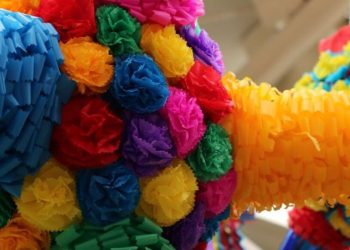 Sobre Acolman, el lugar en el que hay más piñatas que personas