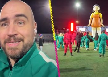 ¡Sobrevivimos! Sopitas vivió la experiencia de ‘El juego del calamar 2’ y acá les contamos todo