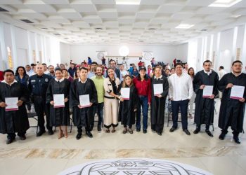 Solidaridad construye un modelo de Justicia Cívica humanista, eficiente y cercano a la gente: Estefanía Mercado