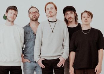 Squeaky Feet: rock progresivo, cósmico y psicodélico desde Denver