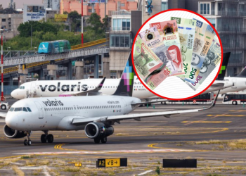 Subirá precio de vuelos en México en 2025: ¿cuánto costarán boletos de avión?