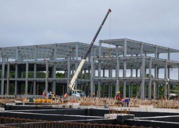 Supervisa Mara Lezama avances en la construcción del nuevo Hospital General de Chetumal