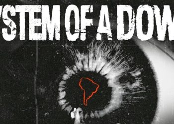 ¡System of a Down anuncia gira en Sudamérica!
